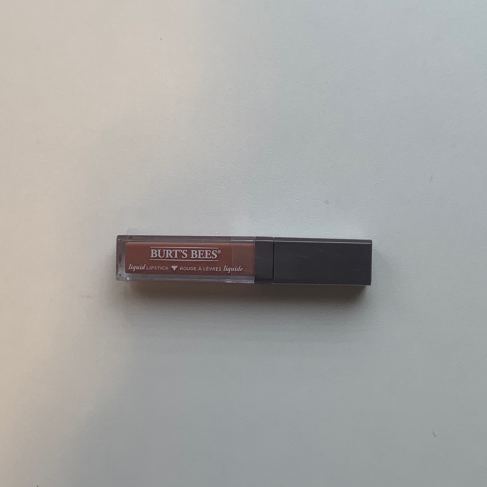 3/$20 burt’s bees liquid lipstick